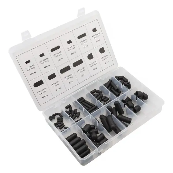 Snabb leverans Gummilockssats